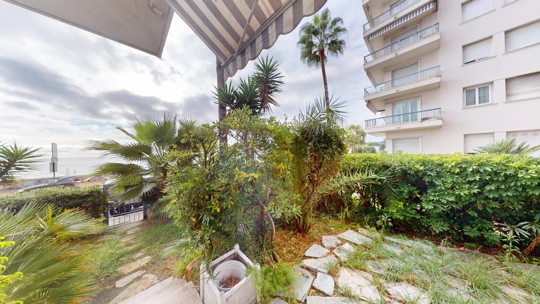 Apartment in Menton, Provence-Alpes-Côte d'Azur, France 1 - 18160726