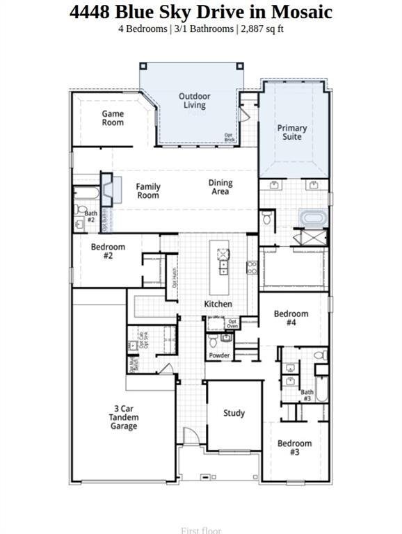 House in Celina, Texas, United States 2 - 18159183
