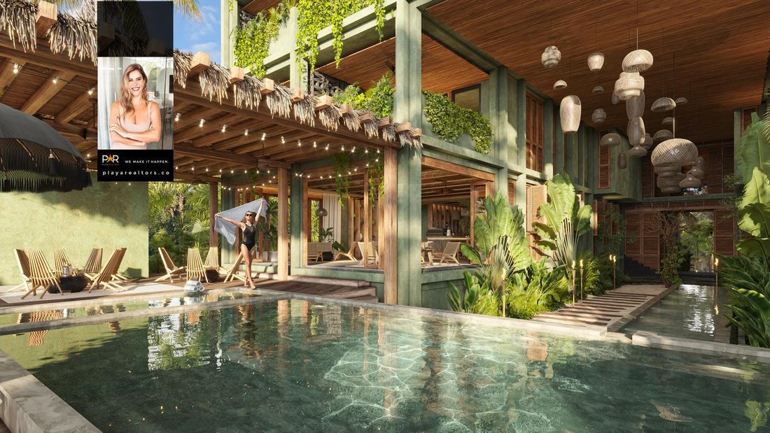 Apartment in Dreams Tulum, Quintana Roo, Mexico 1 - 18166103