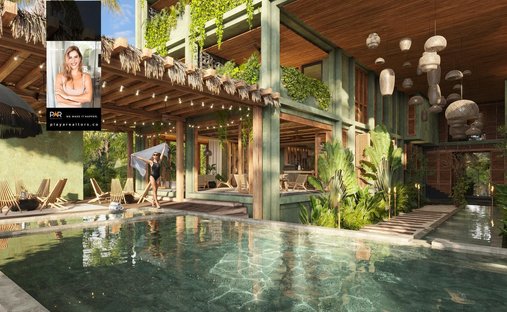 Apartment in Dreams Tulum, Quintana Roo, Mexico 1