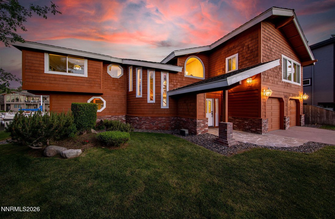 House in South Lake Tahoe, California, United States 3 - 18158804