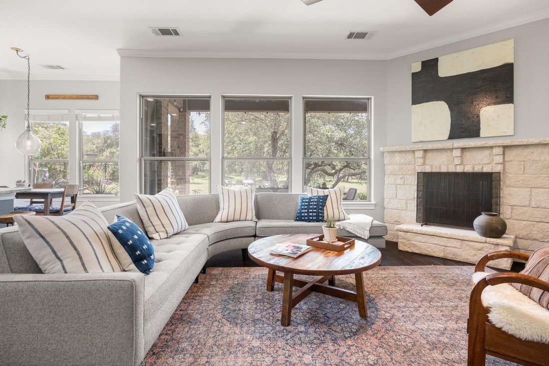 Casa en Dripping Springs, Texas, Estados Unidos 1 - 18154422