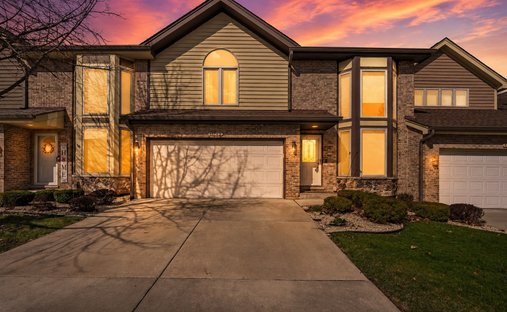 Townhouse in Palos Heights, Illinois, United States 1