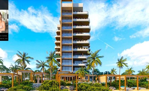 Appartement à Puerto Morelos, Quintana Roo, Mexique 1