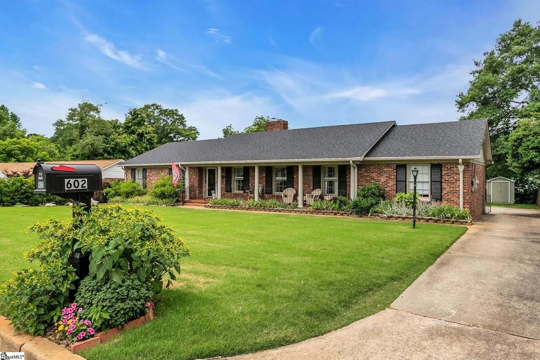 House in Greenville, South Carolina, United States 3 - 18154953