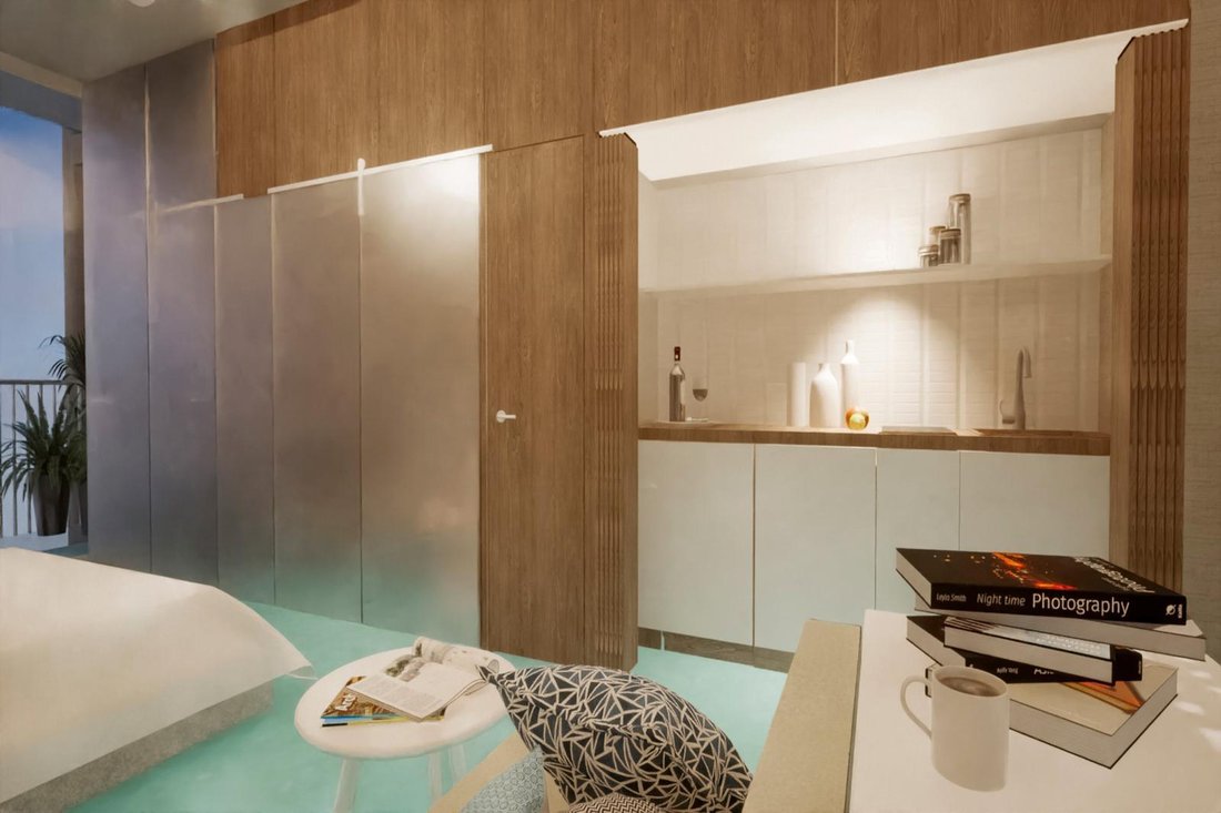 Apartment in Playa del Carmen, Quintana Roo, Mexico 5 - 18165718