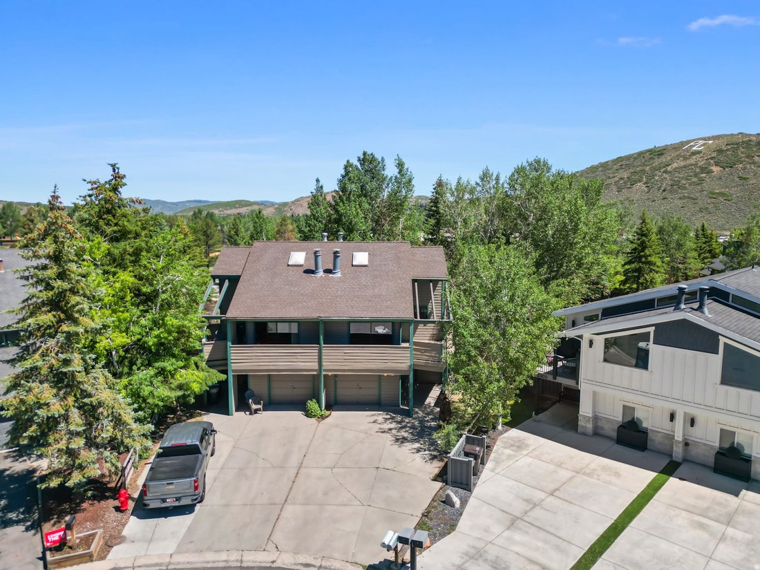 Townhouse in Park City, Utah, United States 1 - 18102441