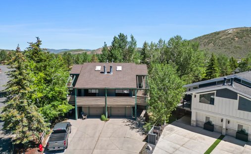 Townhouse in Park City, Utah, United States 1