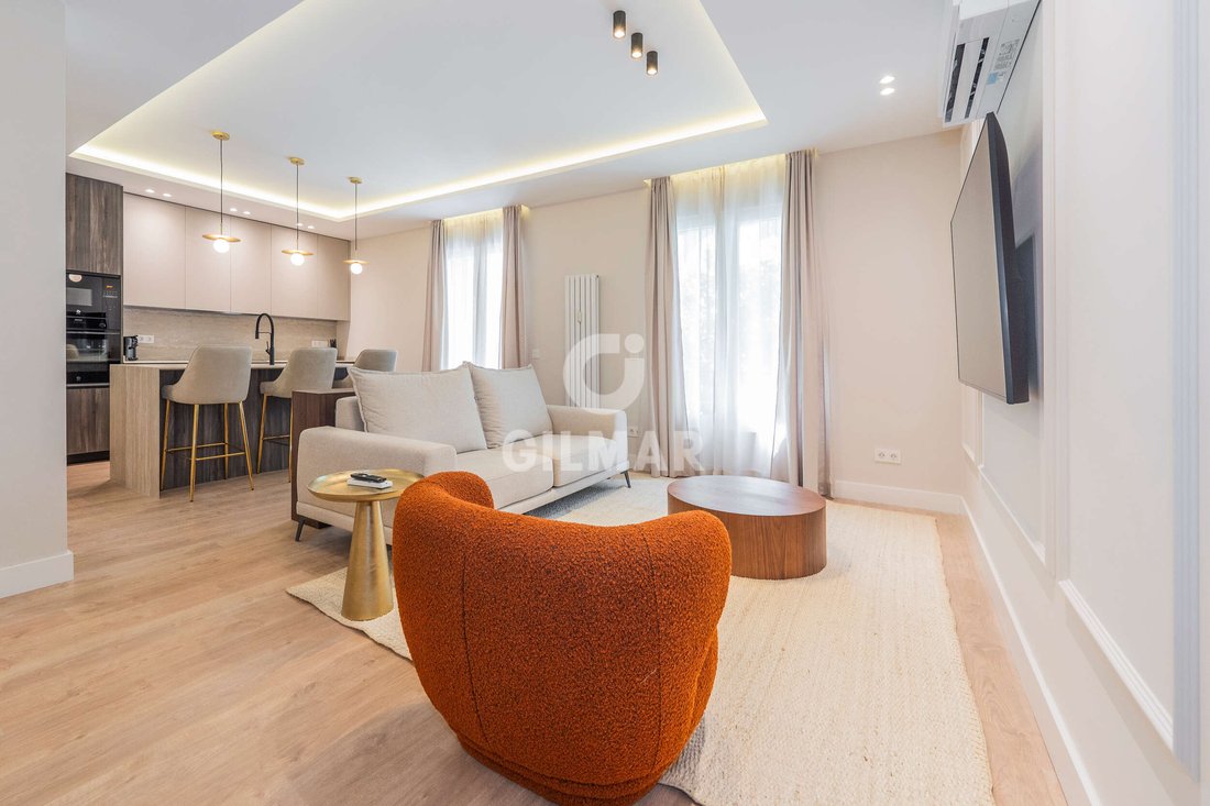 Apartment in Barrio Salamanca, Madrid, Spain 1 - 18160546