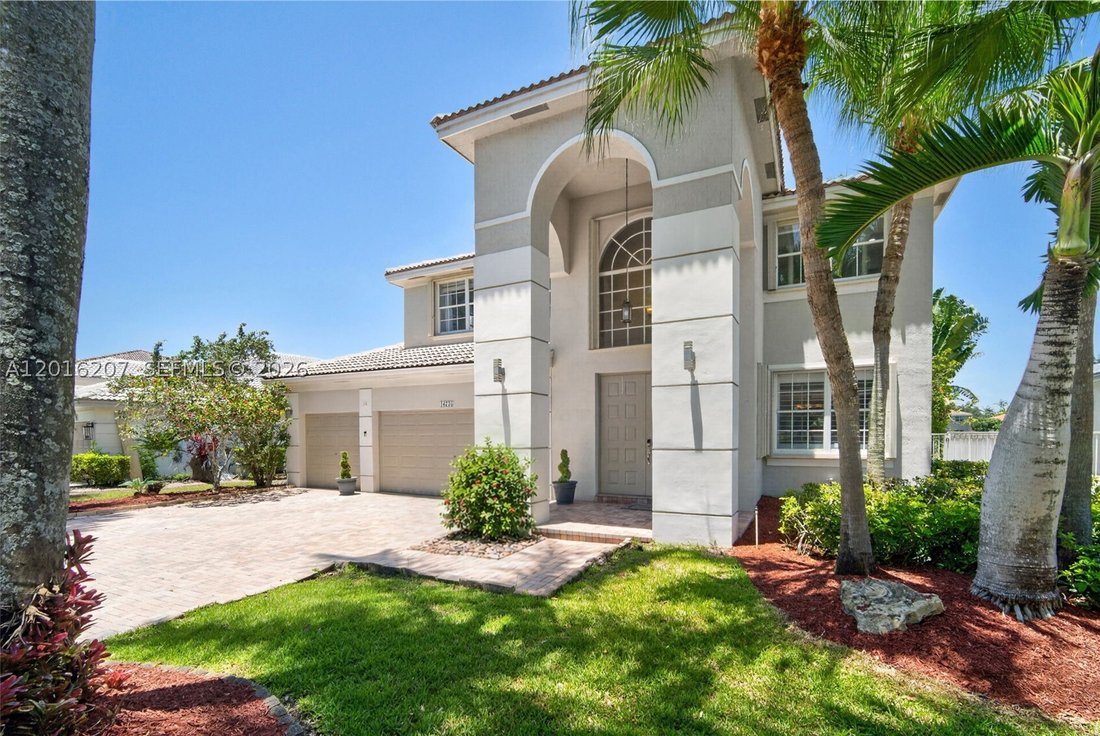 House in Pembroke Pines, Florida, United States 4 - 17925310