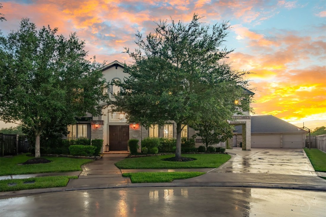House in Fulshear, Texas, United States 2 - 18160051