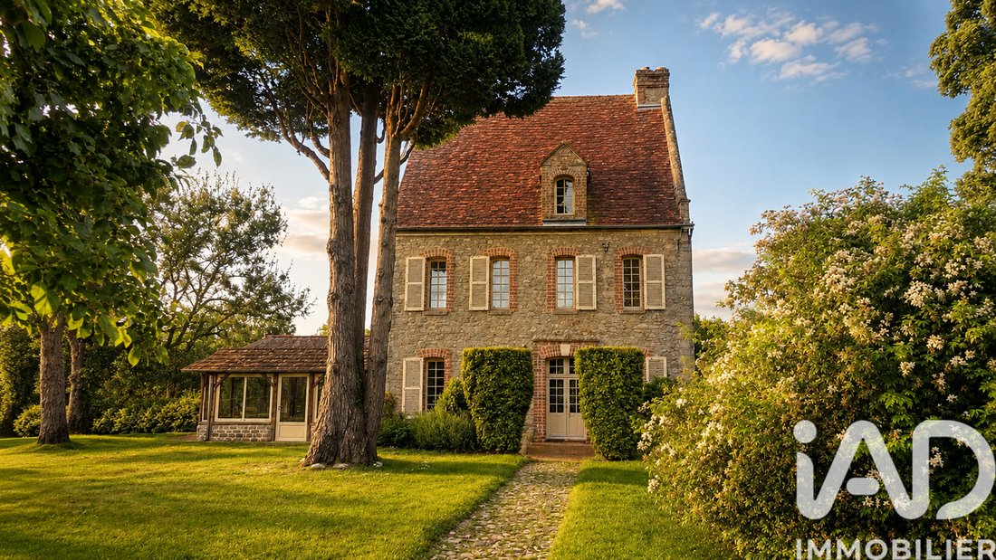 House in Haussez, Normandy, France 1 - 18161369