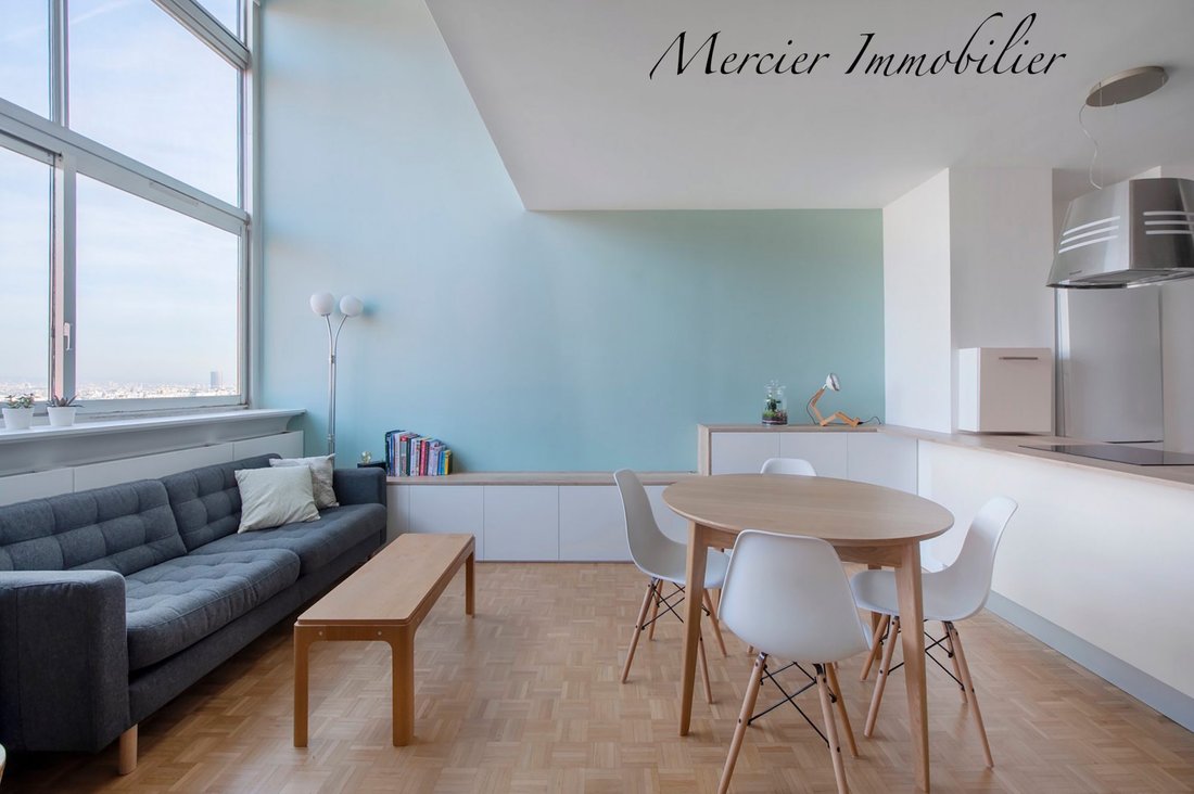 Apartment in Violet Commerce, Paris 15e Arrondissement, Paris 4 - 18161838