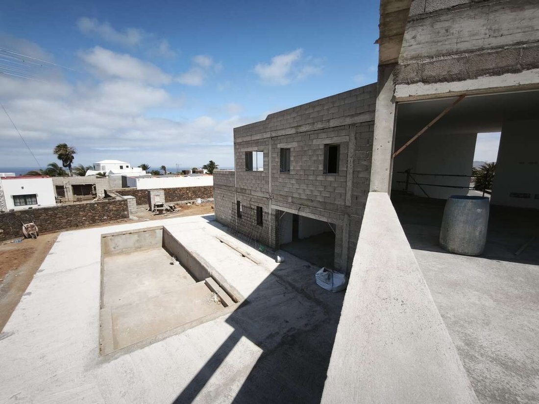 Villa in Yaiza, Canary Islands, Spain 5 - 18155485