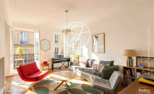 Appartamento a Montmartre, Paris 18e Arrondissement, Parigi 1