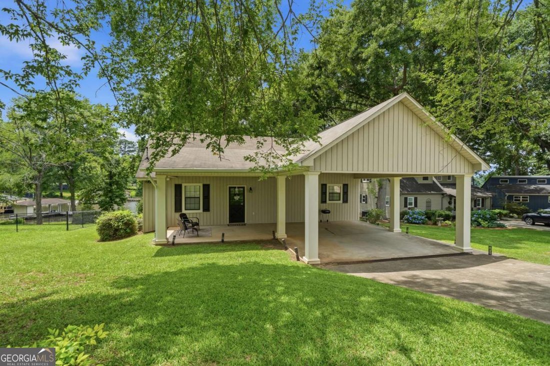 House in Milledgeville, Georgia, United States 1 - 18160265
