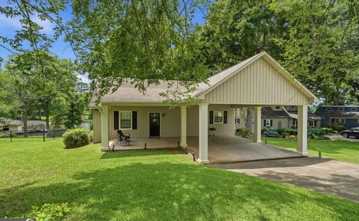 Maison à Milledgeville, Géorgie, États-Unis 1