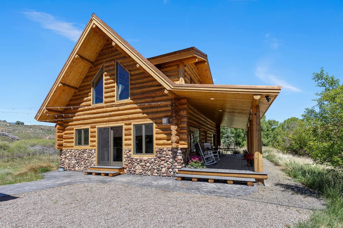 House in Dubois, Wyoming, United States 4 - 18157468