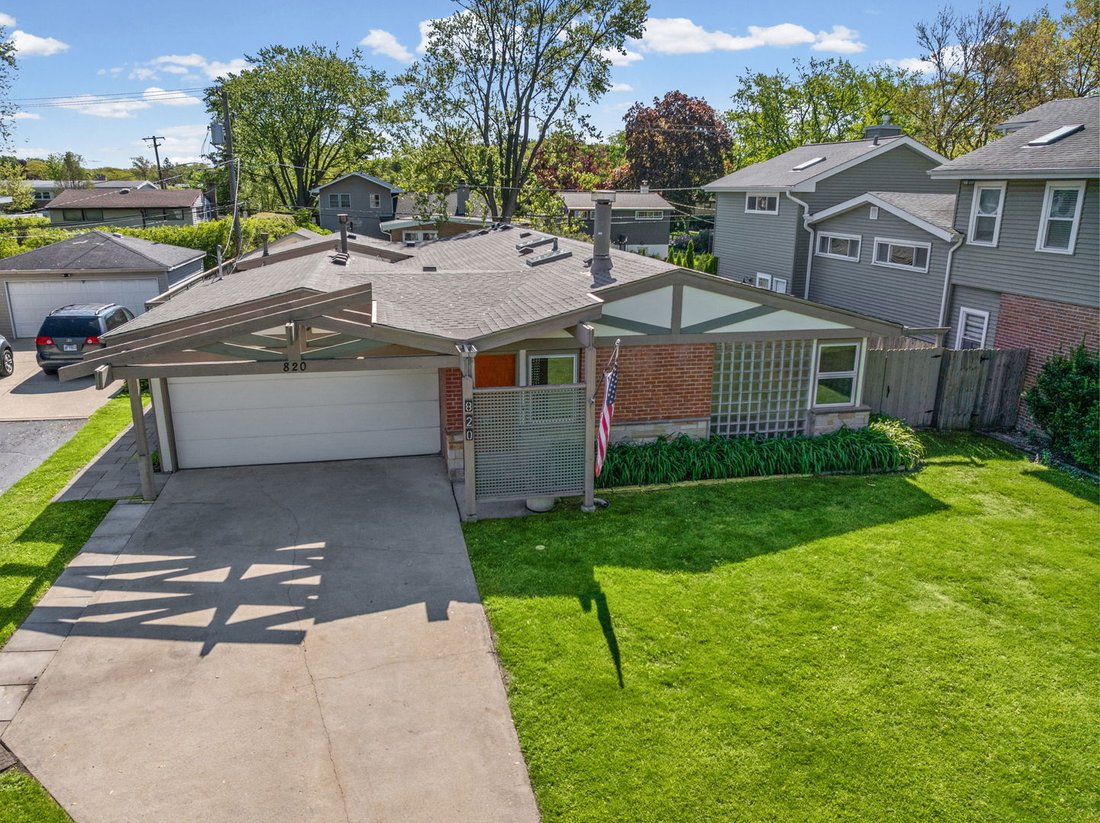 House in Wilmette, Illinois, United States 4 - 18154511
