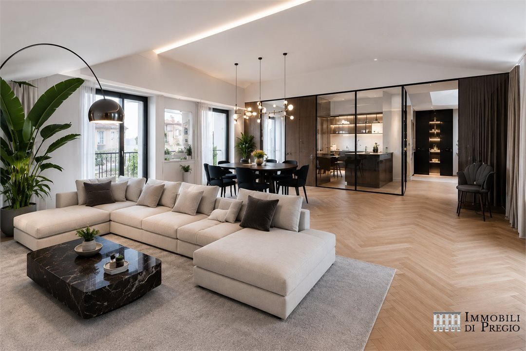 Penthouse in Garibaldi - Porta Venezia, Milan, Lombardy 1 - 18157924
