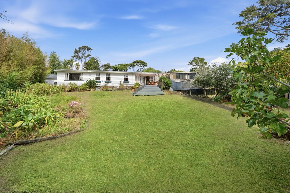 House in Auckland, Auckland, New Zealand 1 - 17448185