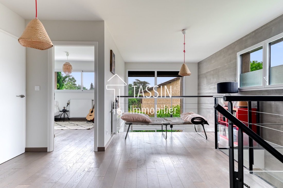 House in Tassin le Bourg, Tassin-la-Demi-Lune, France 4 - 18165301