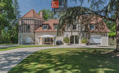 Casa en Ouest, Lamorlaye, Francia 1