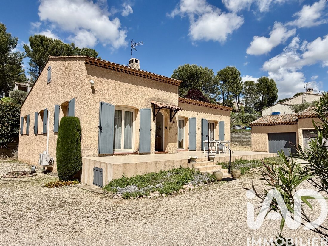 House in Ventabren, Provence-Alpes-Côte d'Azur, France 1 - 18166654
