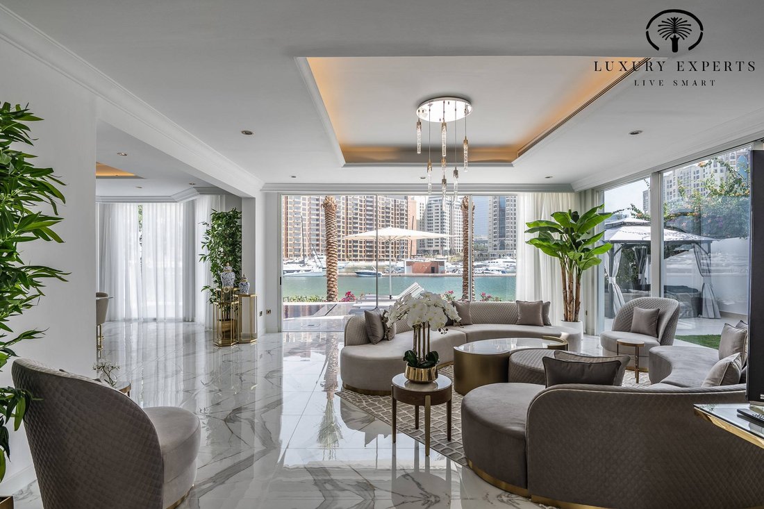 Villa in Palm Jumeirah, Dubai, United Arab Emirates 3 - 18155580