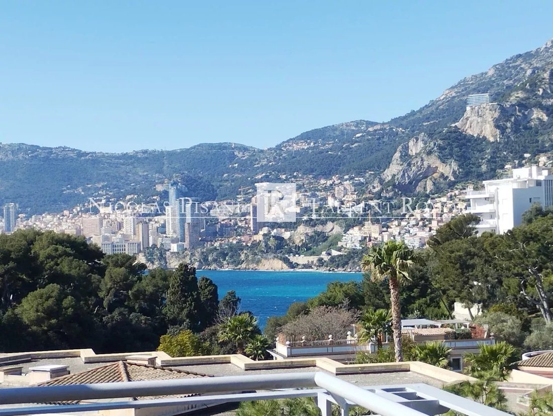 Apartment in Cap Martin, Roquebrune-Cap-Martin, France 3 - 18155632