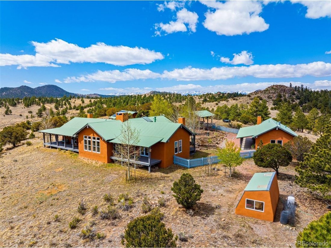 House in Westcliffe, Colorado, United States 5 - 18154253