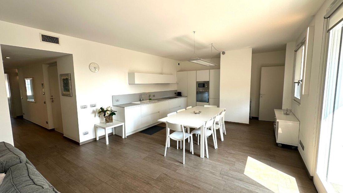 Apartment in Sant'Alessandro, Bergamo, Italy 1 - 18168594