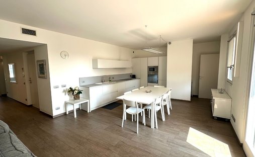Apartment in Sant'Alessandro, Bergamo, Italy 1