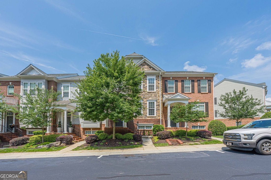 Townhouse in Brookhaven, Georgia, United States 1 - 18160269