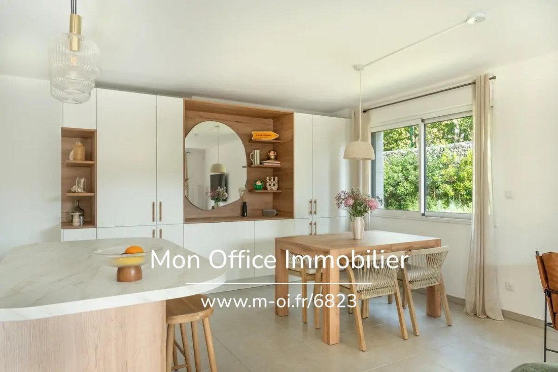 Wohnung in Est-Repentance-Les Trois Bons Dieux, Aix-en-Provence, Frankreich 3 - 18167252