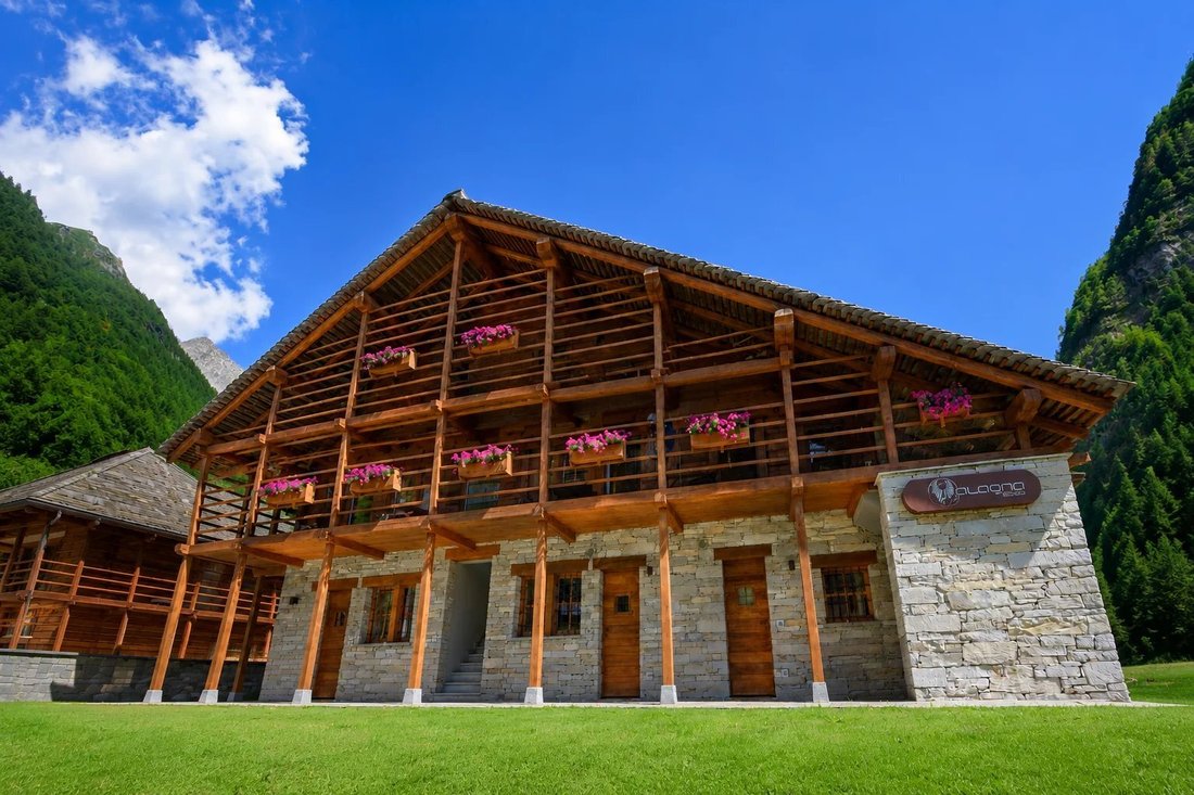 Alagna Valsesia, Piedmont, Italy 1 - 17645986