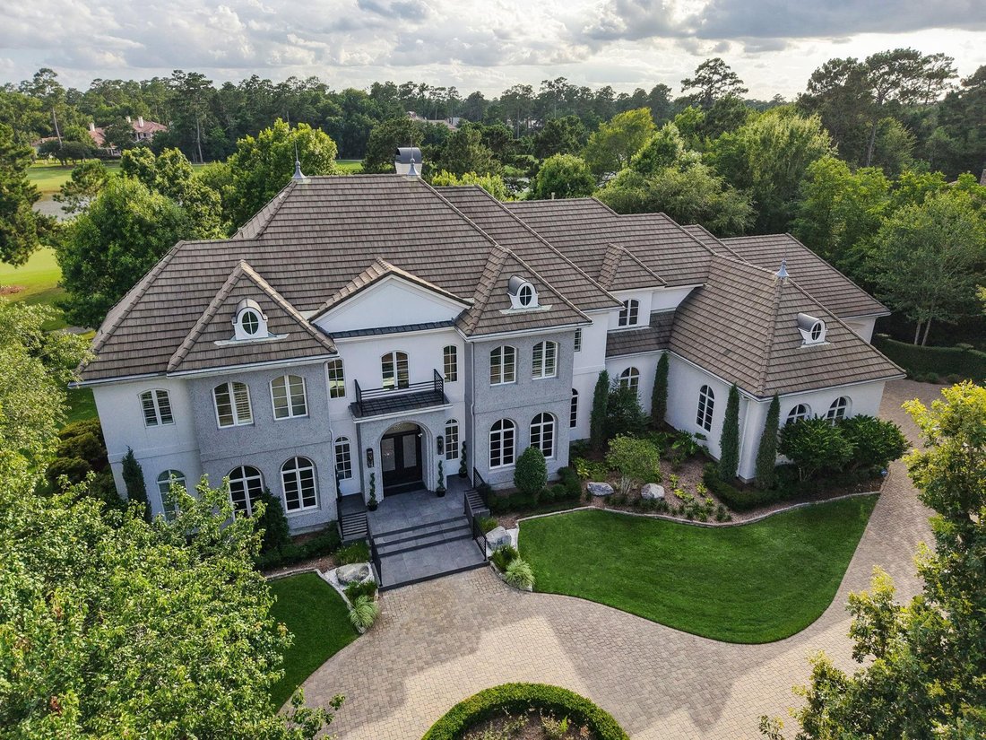 House in The Woodlands, Texas, United States 4 - 18159740