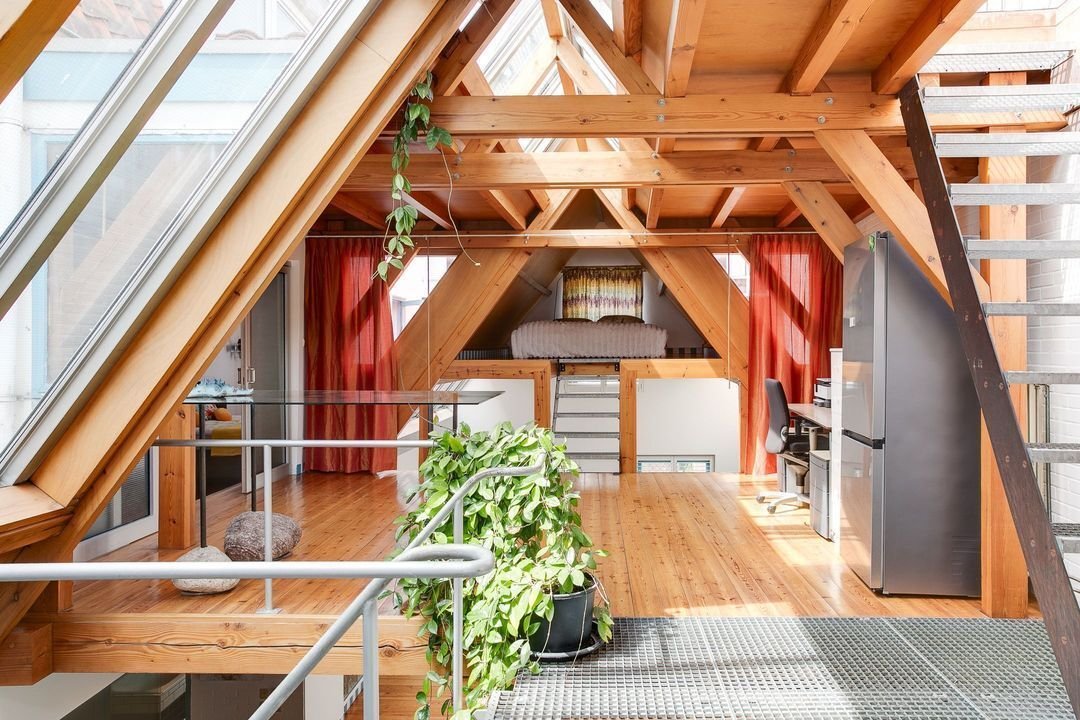 Appartamento a Haarlem, Olanda Settentrionale, Paesi Bassi 4 - 18157051