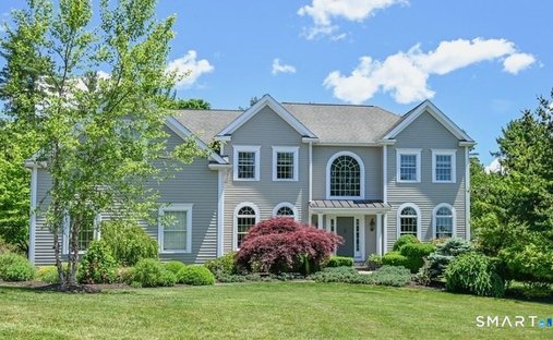 House in Brookfield, Connecticut, United States 1