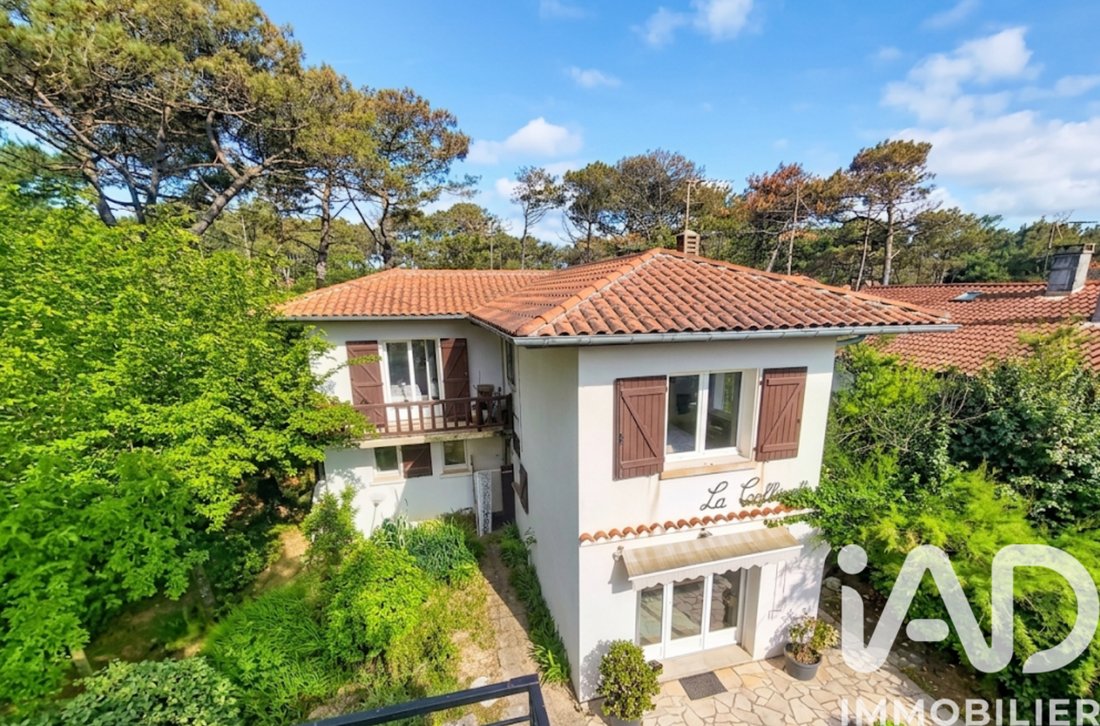 House in Soorts-Hossegor, Nouvelle-Aquitaine, France 1 - 16946371