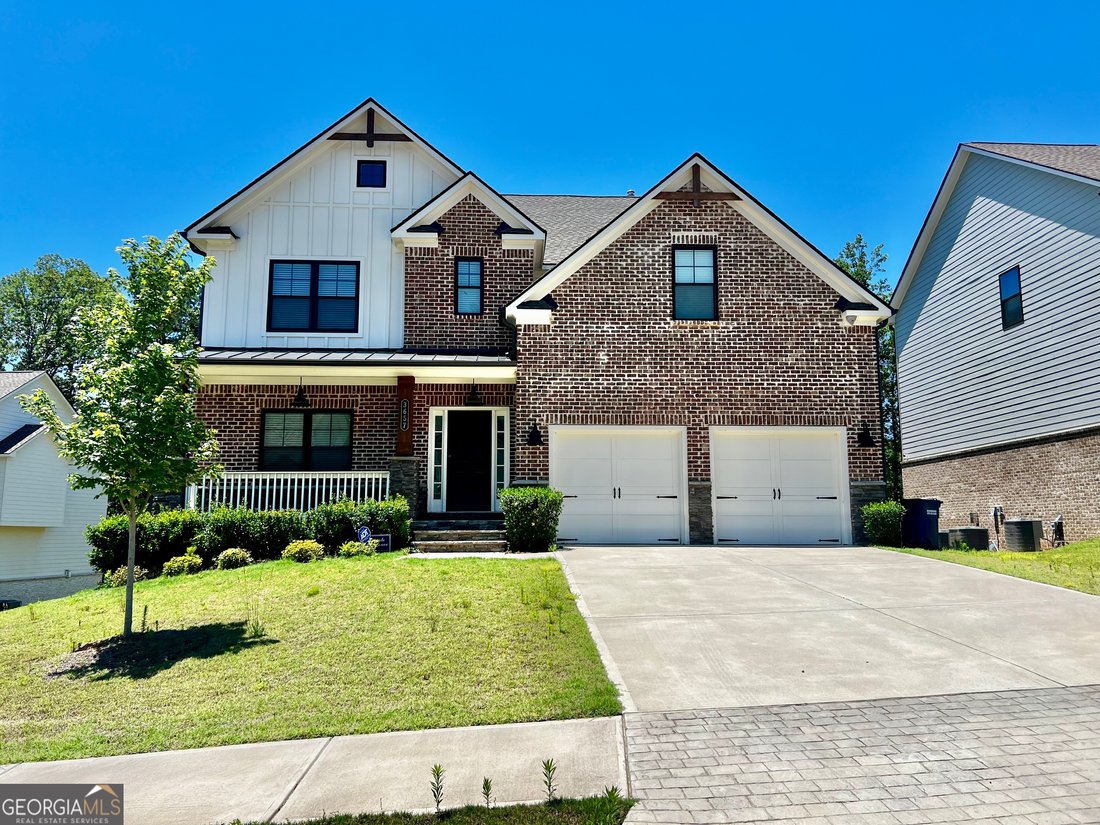 House in Douglasville, Georgia, United States 1 - 18160195