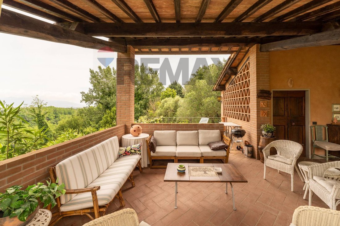 Country House in Crespina, Tuscany, Italy 3 - 18161484
