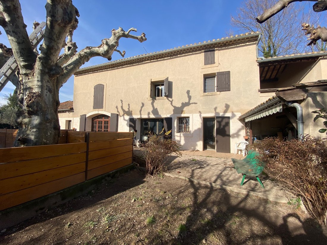 House in Althen-des-Paluds, Provence-Alpes-Côte d'Azur, France 4 - 18159173