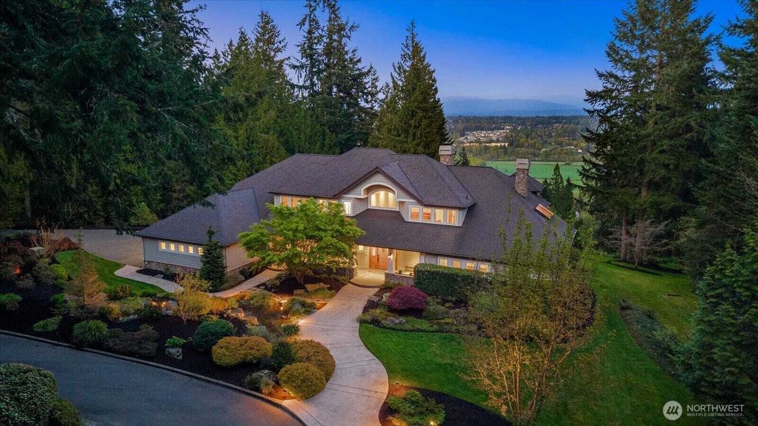 Maison à Cottage Lake, Washington, États-Unis 5 - 18029240