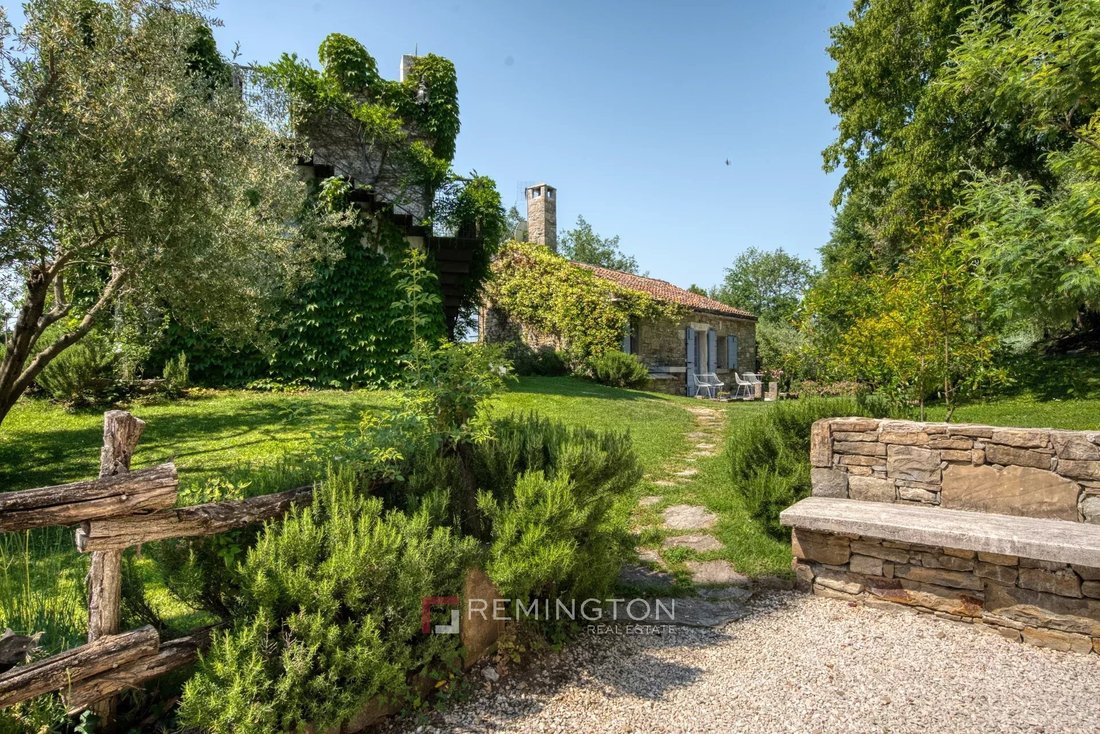 Villa in Groznjan, Istria County, Croatia 4 - 16253504