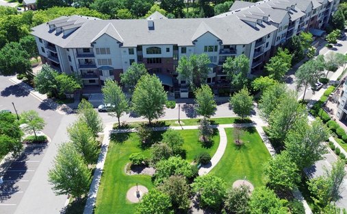 House in Edina, Minnesota, United States 1