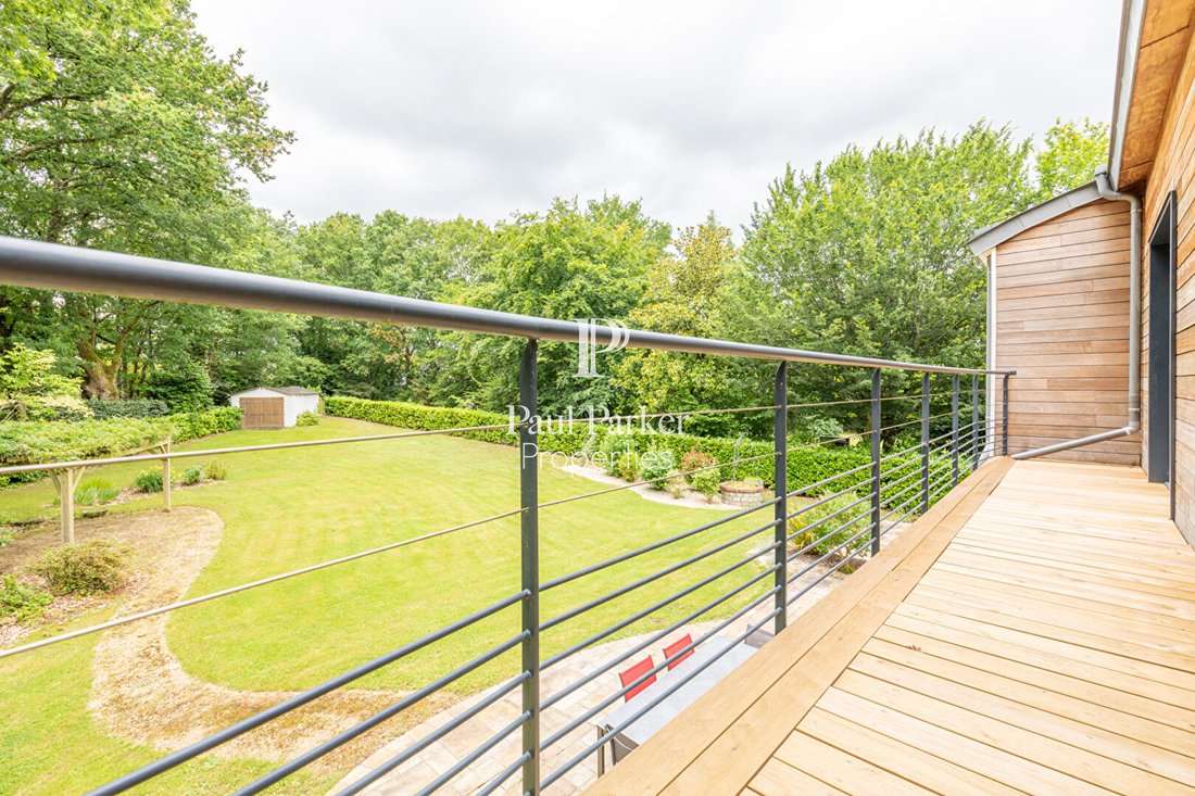 Villa in La Chapelle-sur-Erdre, Pays de la Loire, France 2 - 18160812