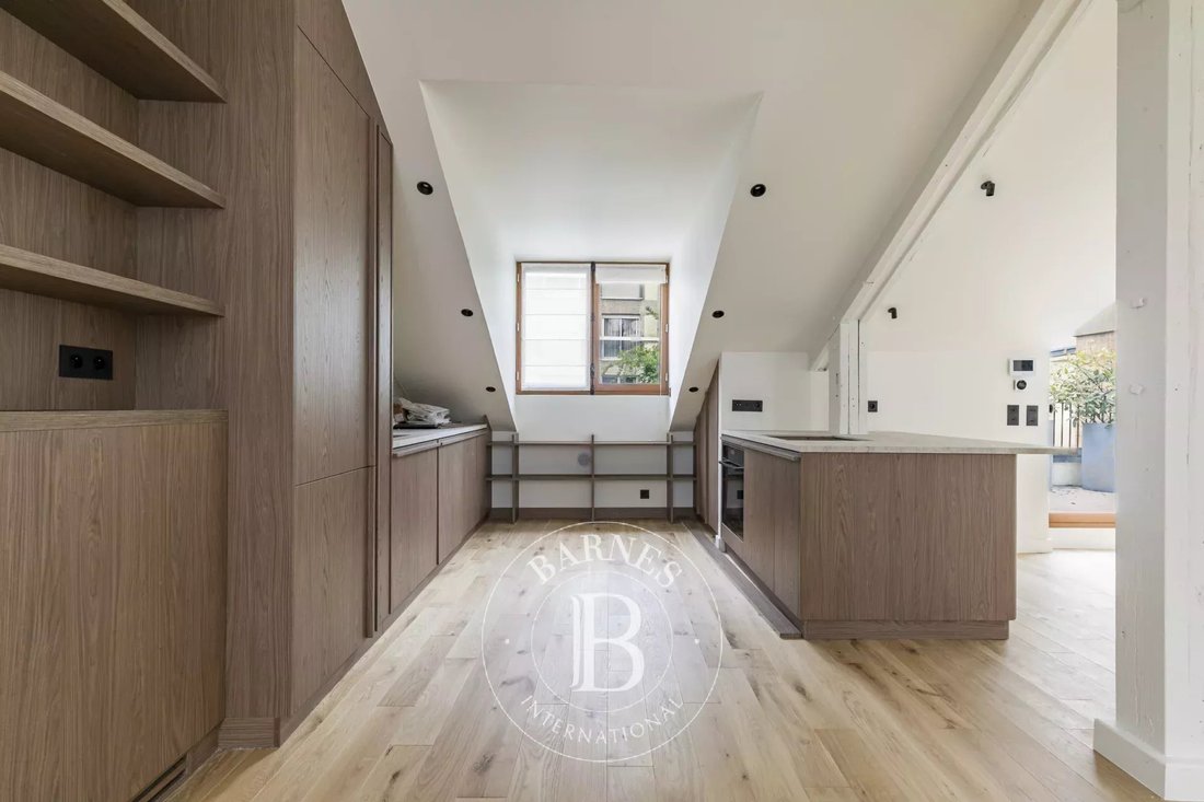 House in Georges Brassens, Paris 15e Arrondissement, Paris 5 - 18156345