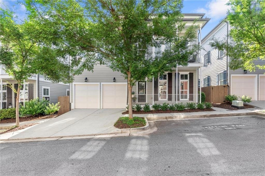 Townhouse in Marietta, Georgia, United States 1 - 18160109