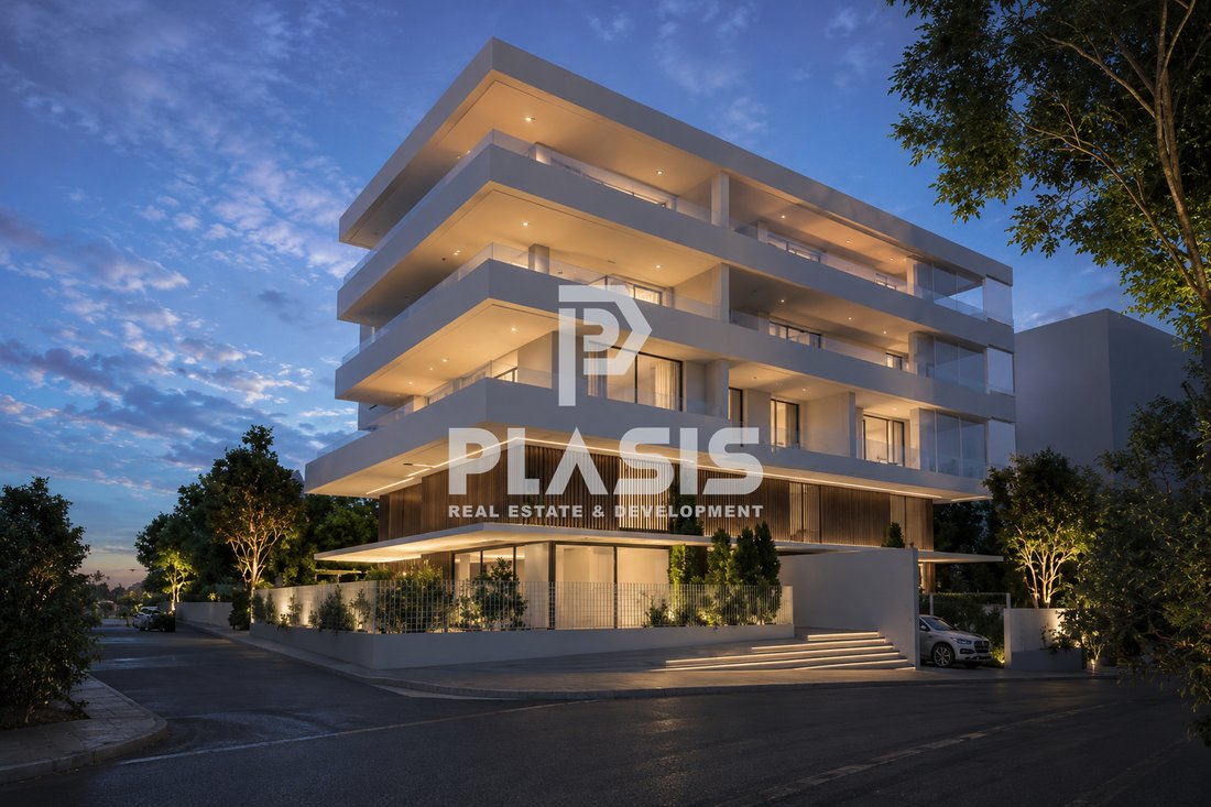 Apartment in Glyfada, Attica, Greece 1 - 15431849